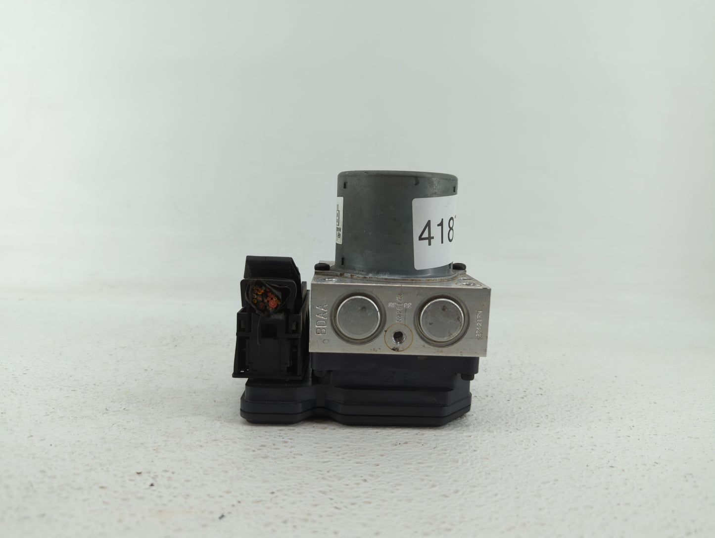 2013 Hyundai Elantra Coupe ABS Pump Control Module Replacement P/N:58920-3X660 Fits OEM Used Auto Parts - Oemusedautoparts1.