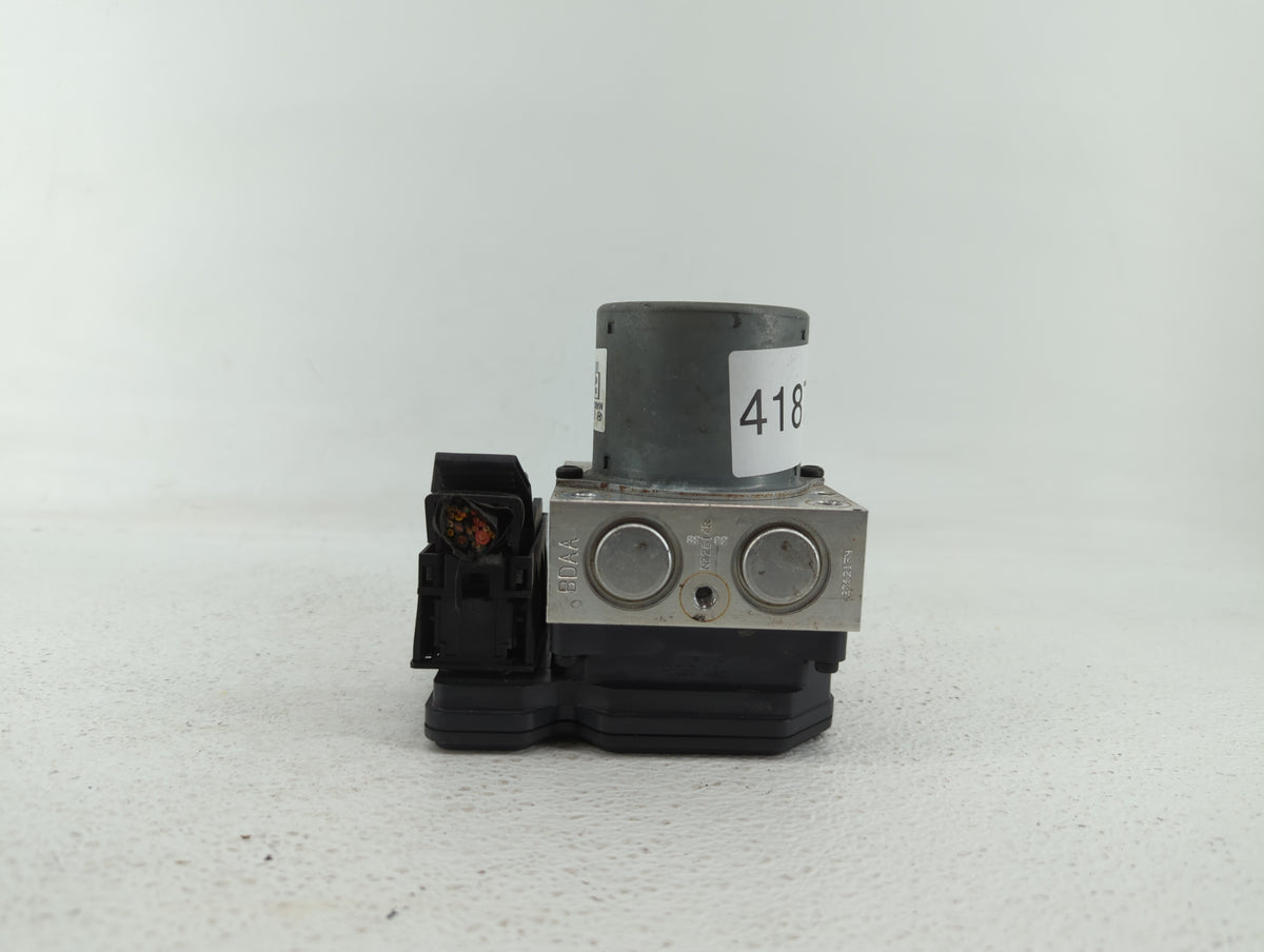 2013 Hyundai Elantra Coupe Anti-Lock Brake ABS Pump Module Actuator OEM P/N:58920-3X660 Fits OEM Used Auto Parts - Oemusedau