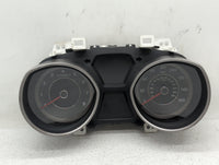 2013 Hyundai Elantra Coupe Instrument Cluster Speedometer Gauges P/N:94001-3X610 Fits OEM Used Auto Parts - Oemusedautoparts