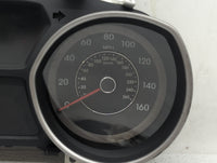 2013 Hyundai Elantra Coupe Instrument Cluster Speedometer Gauges P/N:94001-3X610 Fits OEM Used Auto Parts - Oemusedautoparts