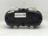 2013 Hyundai Elantra Coupe Instrument Cluster Speedometer Gauges P/N:94001-3X610 Fits OEM Used Auto Parts - Oemusedautoparts