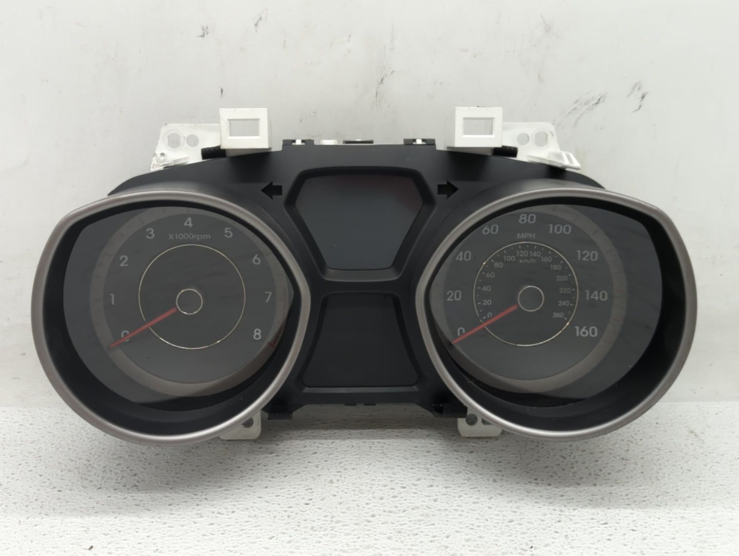 2013 Hyundai Elantra Coupe Instrument Cluster Speedometer Gauges P/N:94001-3X610 Fits OEM Used Auto Parts - Oemusedautoparts