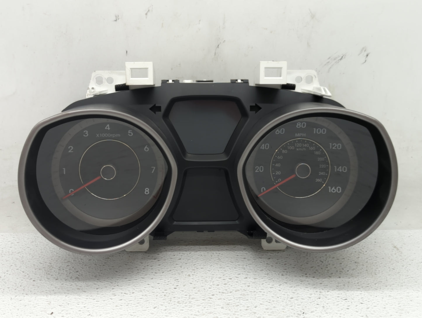 2013 Hyundai Elantra Coupe Instrument Cluster Speedometer Gauges P/N:94001-3X610 Fits OEM Used Auto Parts - Oemusedautoparts