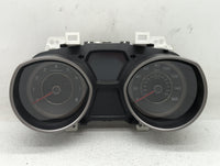 2013 Hyundai Elantra Coupe Instrument Cluster Speedometer Gauges P/N:94001-3X610 Fits OEM Used Auto Parts - Oemusedautoparts