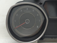 2013 Hyundai Elantra Coupe Instrument Cluster Speedometer Gauges P/N:94001-3X610 Fits OEM Used Auto Parts - Oemusedautoparts