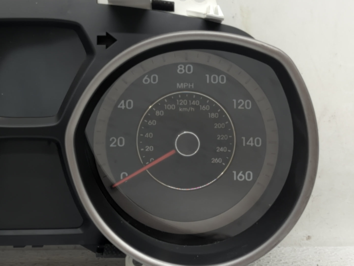 2013 Hyundai Elantra Coupe Instrument Cluster Speedometer Gauges P/N:94001-3X610 Fits OEM Used Auto Parts - Oemusedautoparts