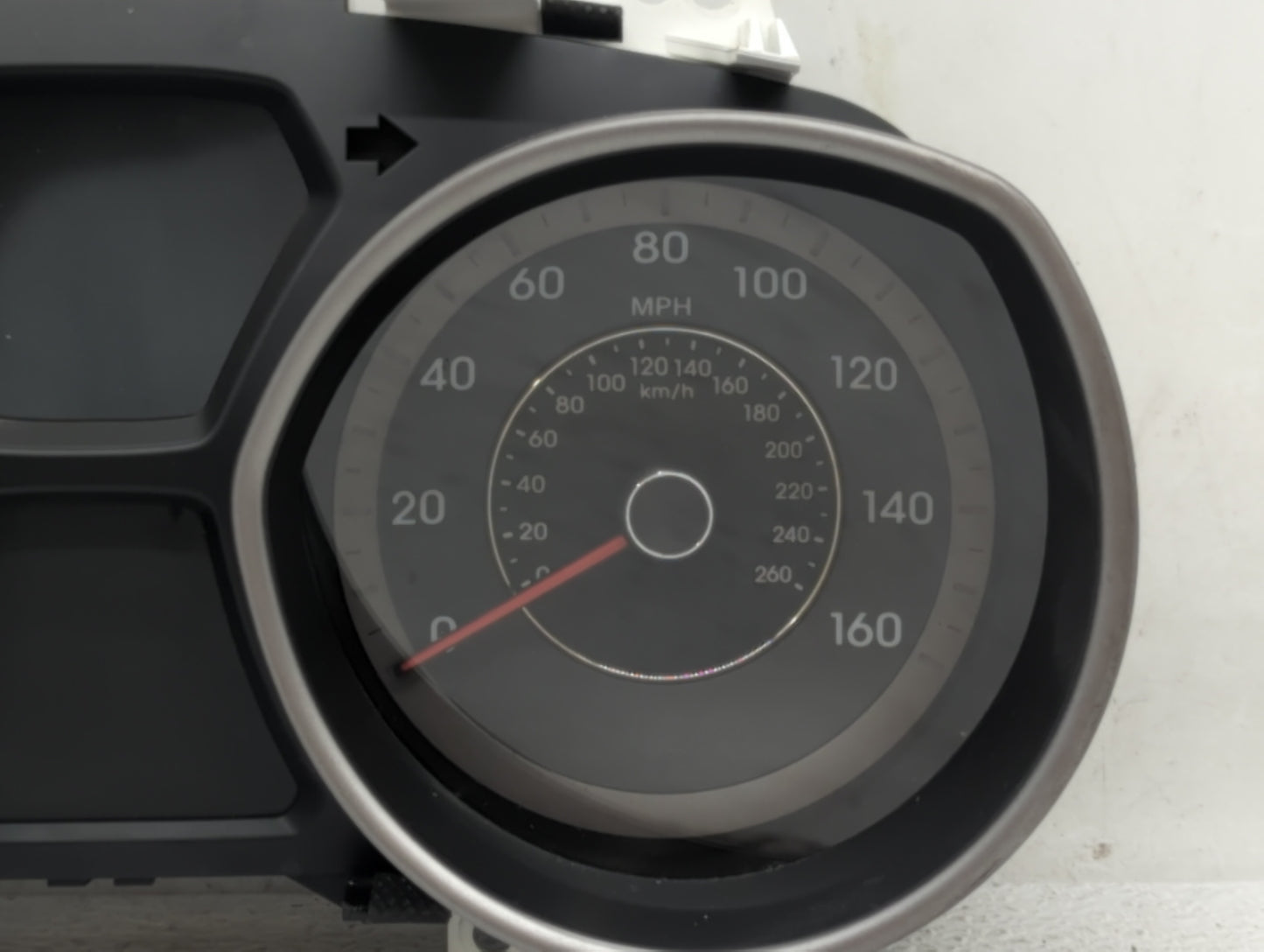 2013 Hyundai Elantra Coupe Instrument Cluster Speedometer Gauges P/N:94001-3X610 Fits OEM Used Auto Parts - Oemusedautoparts