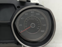 2013 Hyundai Elantra Coupe Instrument Cluster Speedometer Gauges P/N:94001-3X610 Fits OEM Used Auto Parts - Oemusedautoparts
