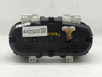 2013 Hyundai Elantra Coupe Instrument Cluster Speedometer Gauges P/N:94001-3X610 Fits OEM Used Auto Parts - Oemusedautoparts