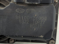 2013 Hyundai Elantra Coupe Throttle Body P/N:35100-2E000 35100-2E710 Fits Fits 2011 2012 2014 2015 2016 2017 2018 2019 2020 