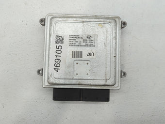 compare product 2013 Hyundai Elantra Coupe PCM Engine Control Computer ECU ECM PCU OEM P/N:39102-2EJA3 OEM Used Auto Parts