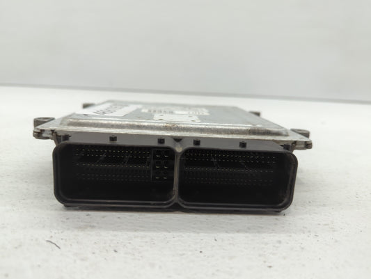 2013 Hyundai Elantra Coupe PCM Engine Control Computer ECU ECM PCU OEM P/N:39102-2EJA3 Fits OEM Used Auto Parts