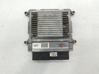 2013 Hyundai Elantra Coupe PCM Engine Control Computer ECU ECM PCU OEM P/N:39102-2EJA3 Fits OEM Used Auto Parts - Oemusedaut
