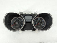 2013 Hyundai Elantra Coupe Instrument Cluster Speedometer Gauges P/N:94001-3X610 Miles: Fits OEM Used Auto Parts - Oemusedau