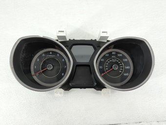compare product 2013 Hyundai Elantra Coupe Instrument Cluster Speedometer Gauges P/N:94001-3X610 Miles: Fits OEM Used Auto Parts