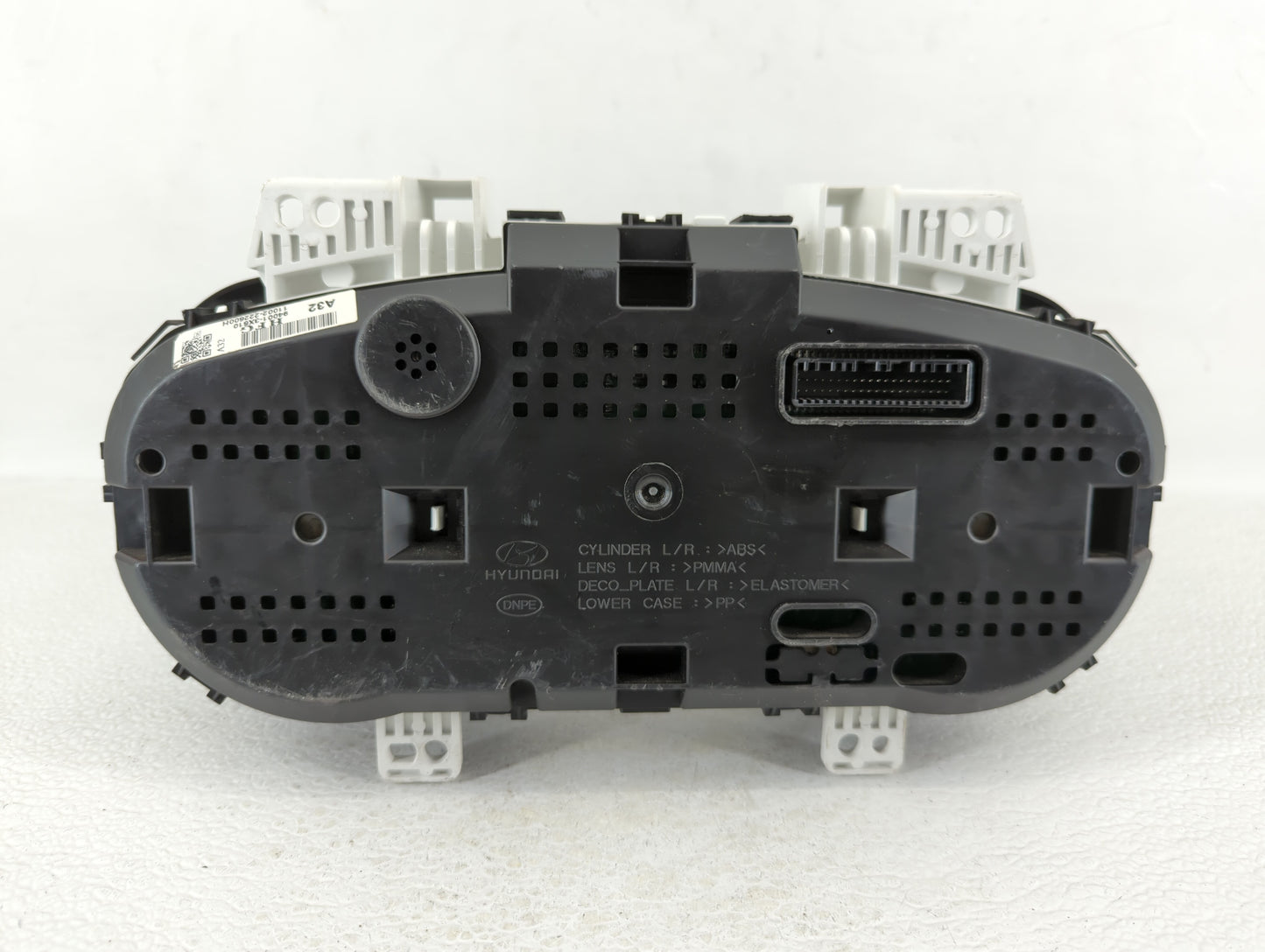 2013 Hyundai Elantra Coupe Instrument Cluster Speedometer Gauges P/N:94001-3X610 Miles: Fits OEM Used Auto Parts - Oemusedau
