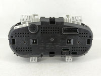 2013 Hyundai Elantra Coupe Instrument Cluster Speedometer Gauges P/N:94001-3X610 Miles: Fits OEM Used Auto Parts - Oemusedau