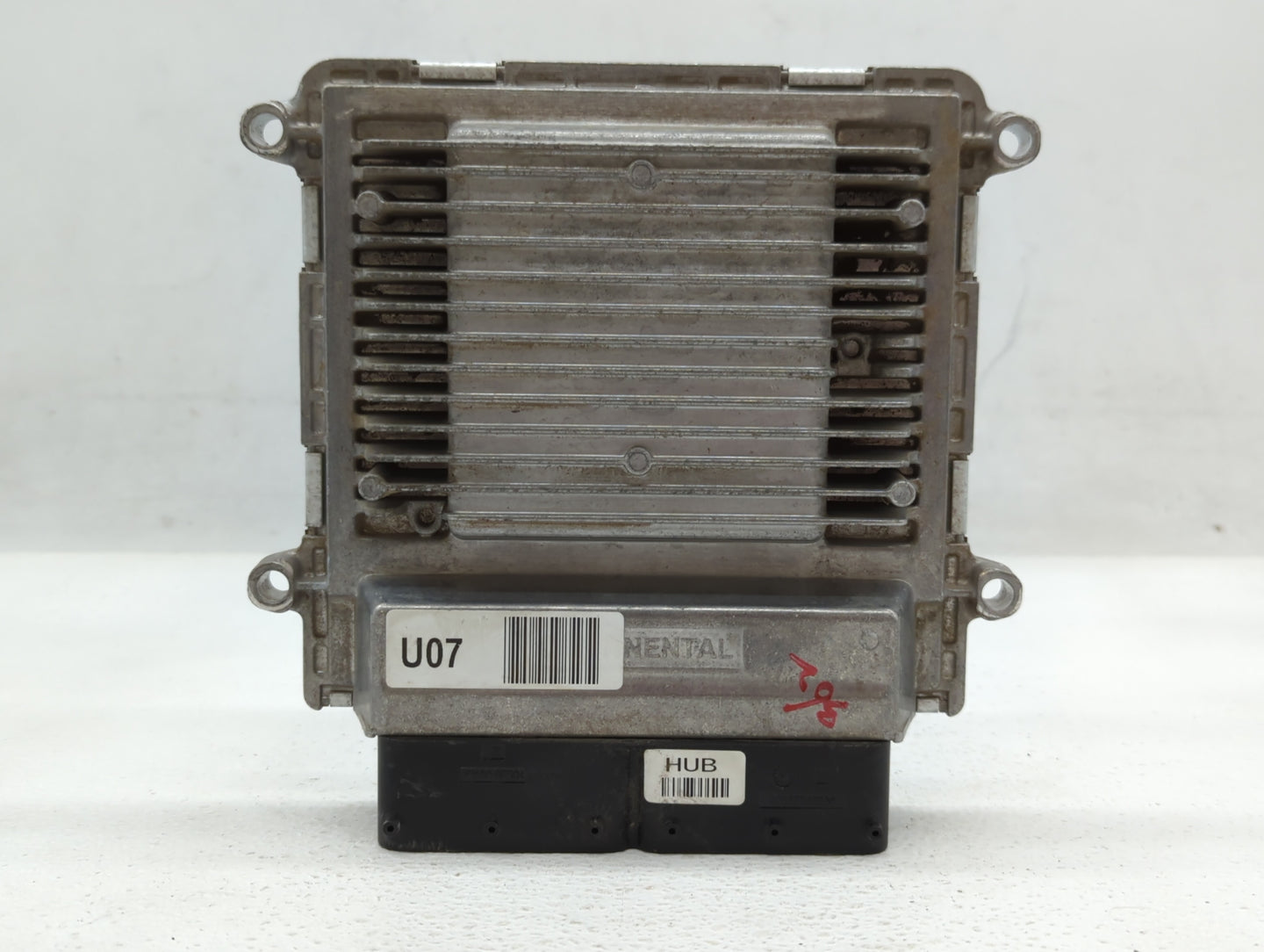 2013 Hyundai Elantra Coupe PCM Engine Control Computer ECU ECM PCU OEM P/N:39103-2EJA3 39102-2EJA3 Fits OEM Used Auto Parts 