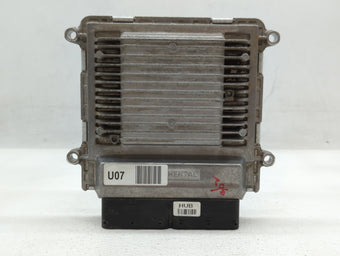 compare product 2013 Hyundai Elantra Coupe PCM Engine Control Computer ECU ECM PCU OEM P/N:39103-2EJA3 39102-2EJA3 Fits OEM Used Auto Parts