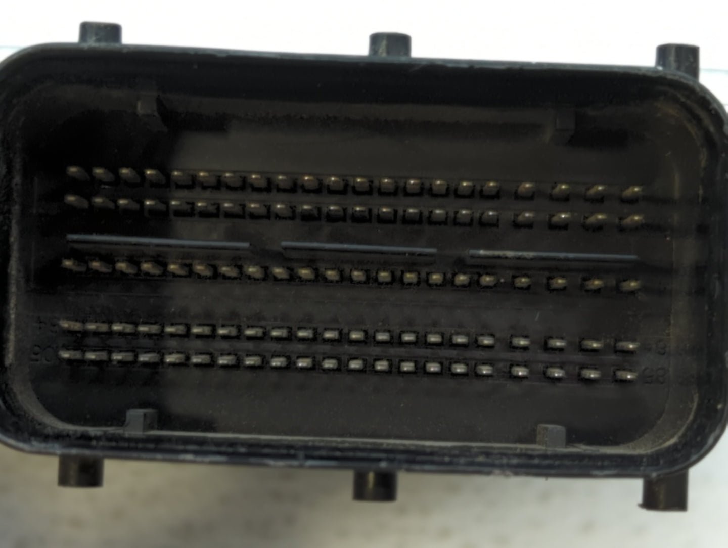 2013 Hyundai Elantra Coupe PCM Engine Control Computer ECU ECM PCU OEM P/N:39103-2EJA3 39102-2EJA3 Fits OEM Used Auto Parts 