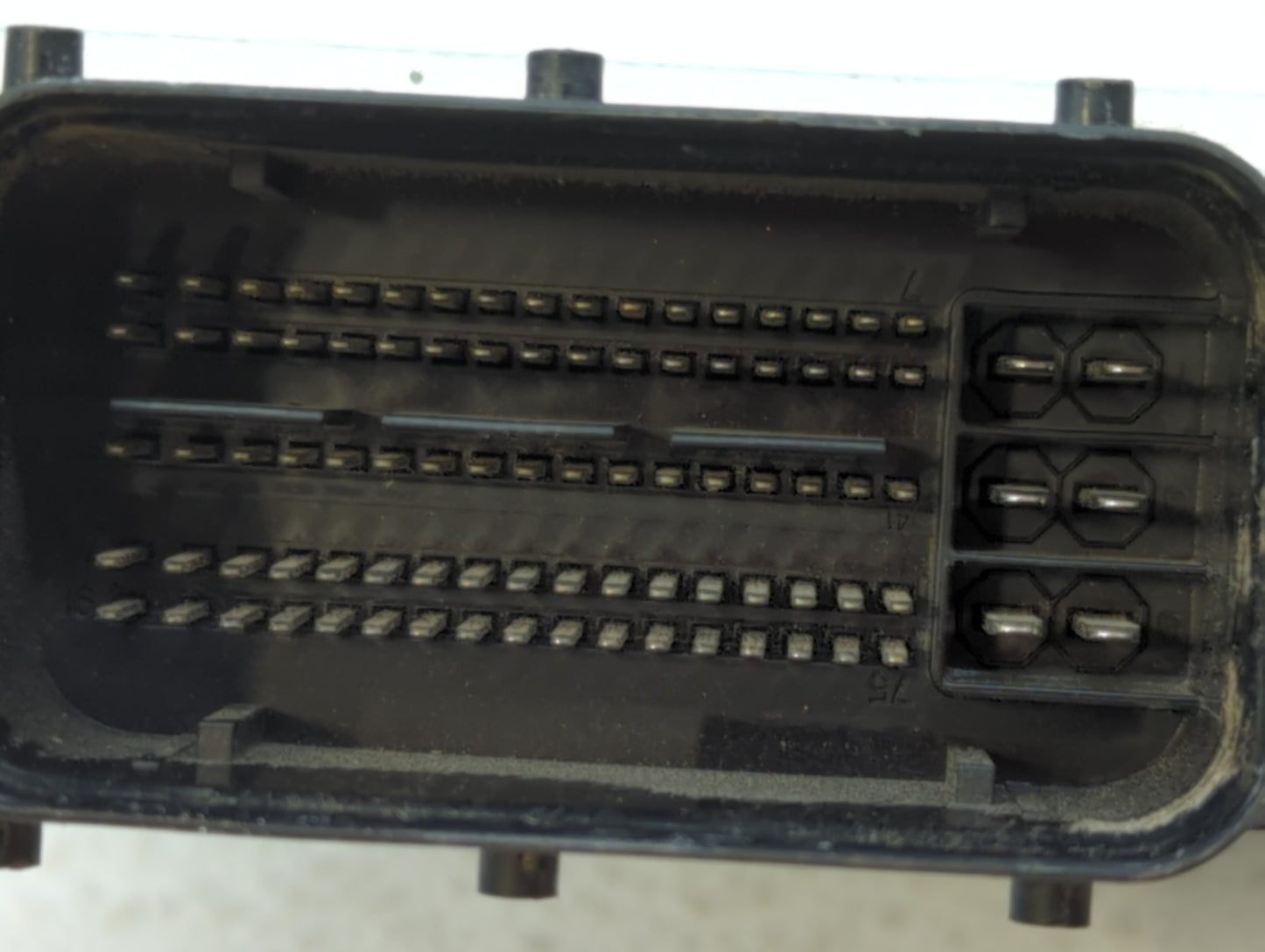 2013 Hyundai Elantra Coupe PCM Engine Control Computer ECU ECM PCU OEM P/N:39103-2EJA3 39102-2EJA3 Fits OEM Used Auto Parts 