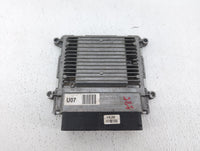 2013 Hyundai Elantra Coupe PCM Engine Control Computer ECU ECM PCU OEM P/N:39103-2EJA3 39102-2EJA3 Fits OEM Used Auto Parts 