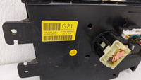 2013-2017 Hyundai Elantra Gt Climate Control Module Temperature AC/Heater Replacement P/N:97250-A5201GU 97250-A5200GU Fits O