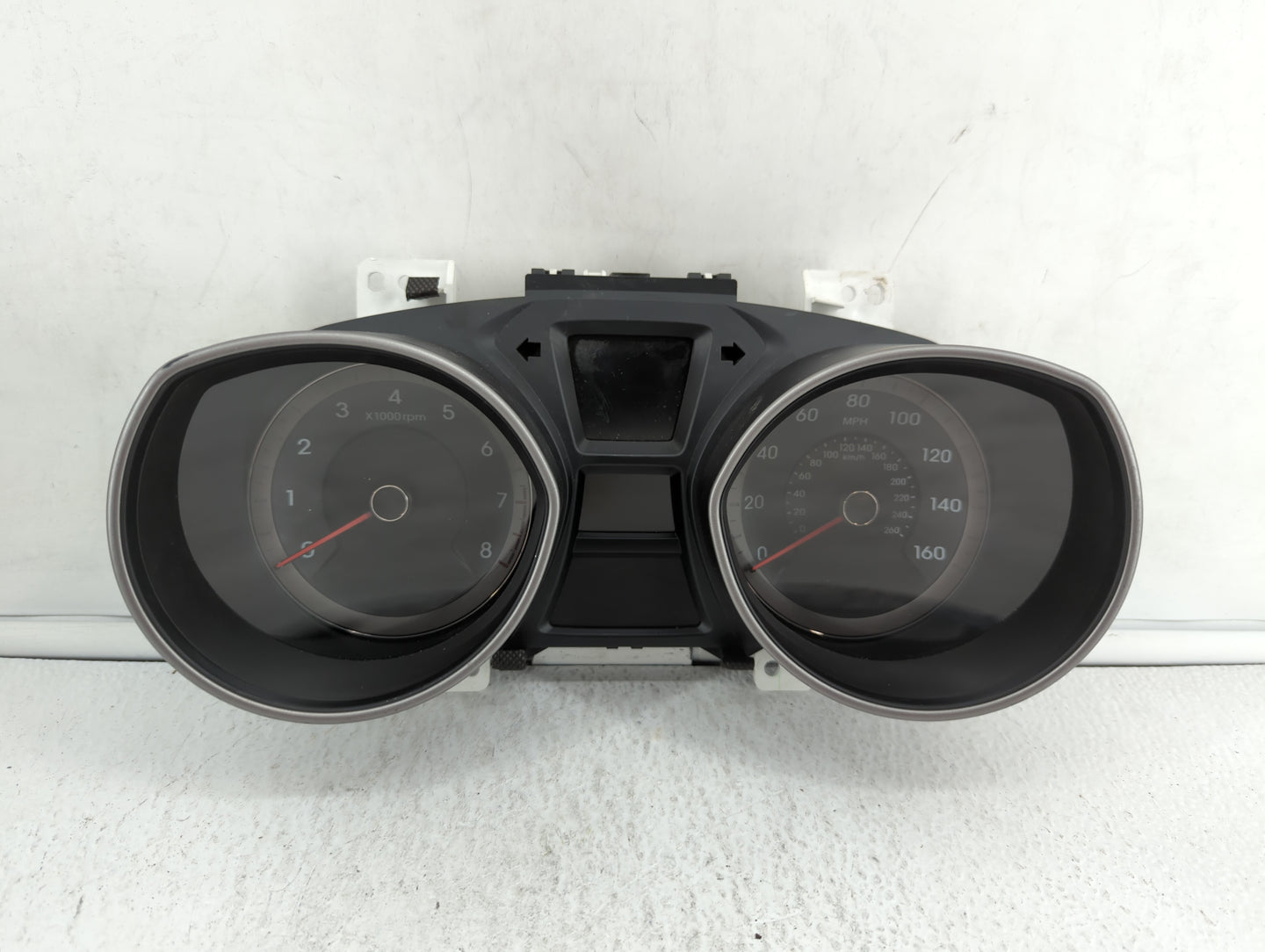 2013-2015 Hyundai Elantra Gt Instrument Cluster Speedometer Gauges P/N:94053-A5530 94053-A5510 Fits Fits 2013 2014 2015 OEM 