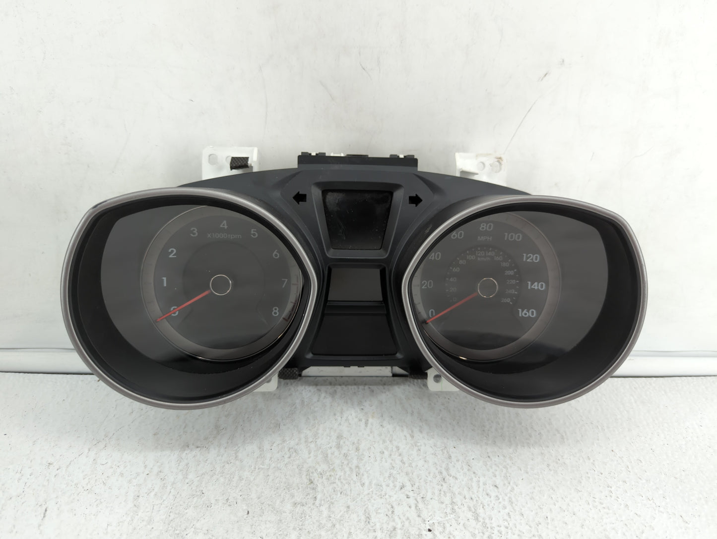 2013-2015 Hyundai Elantra Gt Instrument Cluster Speedometer Gauges P/N:94053-A5530 94053-A5510 Fits Fits 2013 2014 2015 OEM 