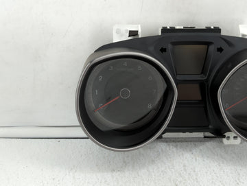 2013-2015 Hyundai Elantra Gt Instrument Cluster Speedometer Gauges P/N:94053-A5530 94053-A5510 Fits Fits 2013 2014 2015 OEM Used Auto Parts