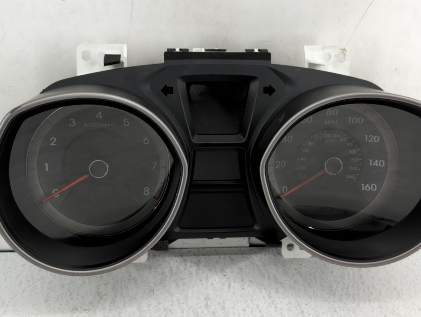 2013-2015 Hyundai Elantra Gt Instrument Cluster Speedometer Gauges P/N:94053-A5530 94053-A5510 Fits Fits 2013 2014 2015 OEM 