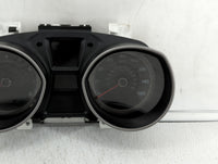 2013-2015 Hyundai Elantra Gt Instrument Cluster Speedometer Gauges P/N:94053-A5530 94053-A5510 Fits Fits 2013 2014 2015 OEM 