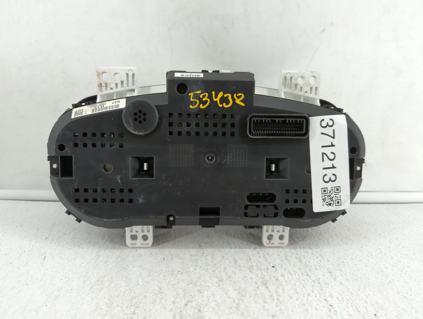 2013-2015 Hyundai Elantra Gt Instrument Cluster Speedometer Gauges P/N:94053-A5530 94053-A5510 Fits Fits 2013 2014 2015 OEM 