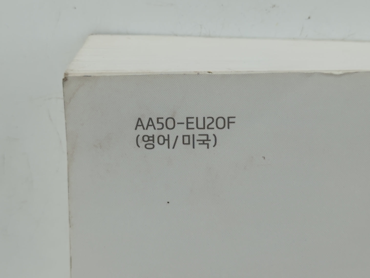 2013 Hyundai Elantra Gt Owners Manual Book Guide OEM Used Auto Parts - Oemusedautoparts1.com