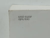 2013 Hyundai Elantra Gt Owners Manual Book Guide OEM Used Auto Parts - Oemusedautoparts1.com