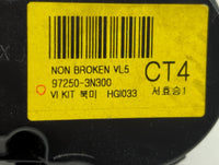 2011-2013 Hyundai Equus Climate Control Module Temperature AC/Heater Replacement P/N:97250-3N300 Fits Fits 2011 2012 2013 OE