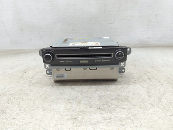 compare product 2011-2013 Hyundai Equus Radio AM FM Cd Player Receiver Replacement P/N:96560-3N100 BE H012 Fits Fits 2011 2012 2013 OEM Used Auto Parts
