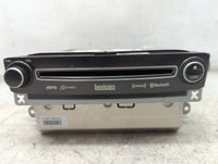 2011-2013 Hyundai Equus Radio AM FM Cd Player Receiver Replacement P/N:96560-3N100 BE H012 Fits Fits 2011 2012 2013 OEM Used