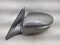 2011-2013 Hyundai Equus Driver Side View Mirror - Left Door Mirror OEM Used - Oemusedautoparts1.com
