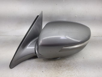 compare product 2011-2013 Hyundai Equus Driver Side View Mirror - Left Door Mirror OEM Used