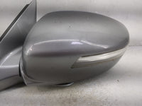 2011-2013 Hyundai Equus Driver Side View Mirror - Left Door Mirror OEM Used - Oemusedautoparts1.com