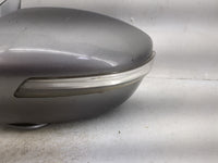 2011-2013 Hyundai Equus Driver Side View Mirror - Left Door Mirror OEM Used - Oemusedautoparts1.com