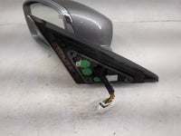 2011-2013 Hyundai Equus Driver Side View Mirror - Left Door Mirror OEM Used - Oemusedautoparts1.com