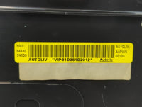 2011-2013 Hyundai Equus Air Bag Passenger Right Dashboard Oem - Oemusedautoparts1.com