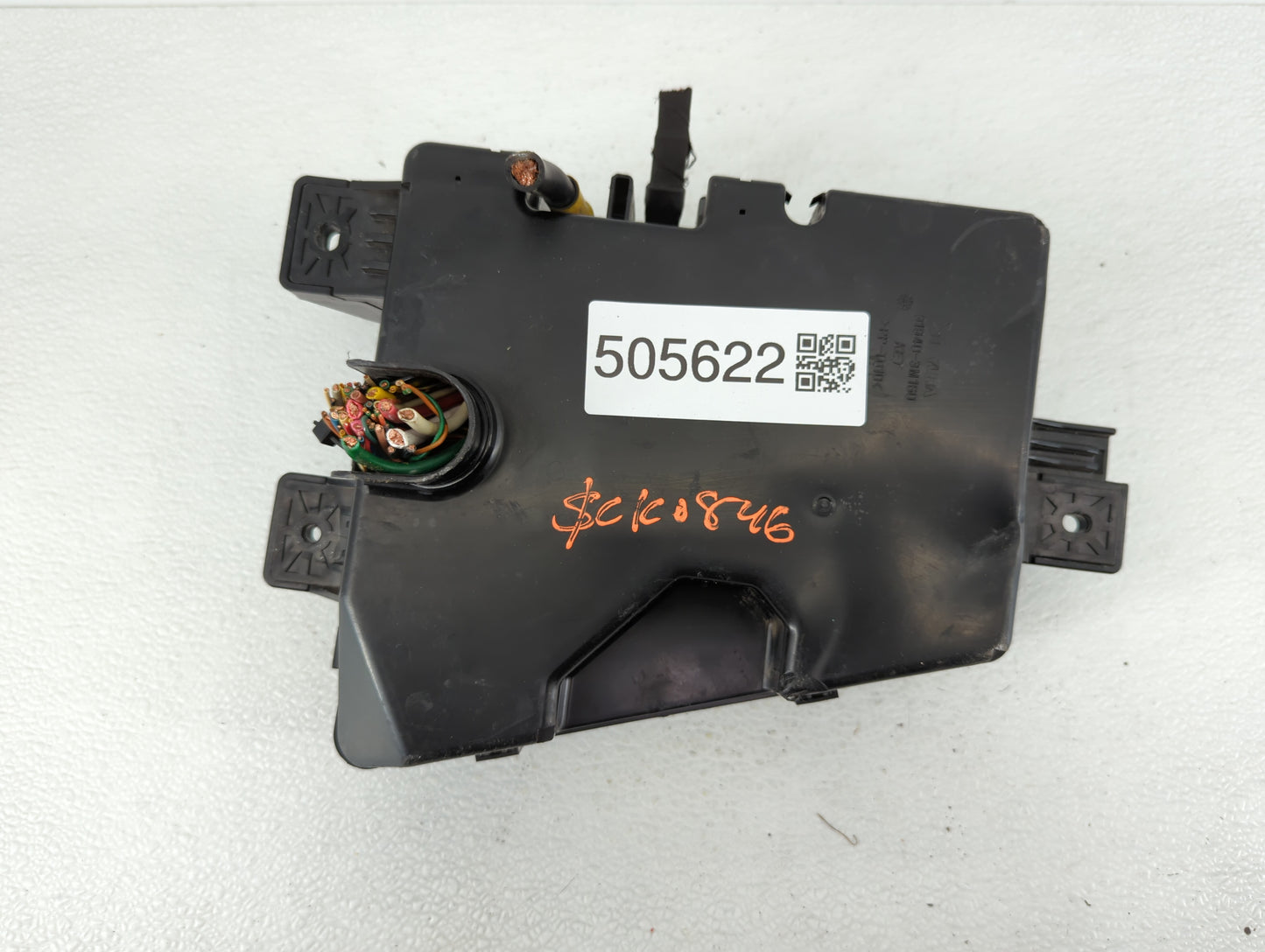2012-2013 Hyundai Equus Fusebox Fuse Box Panel Relay Module P/N:91231-3N732 Fits Fits 2012 2013 OEM Used Auto Parts - Oemuse