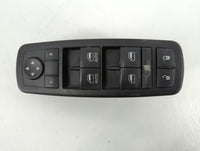 2012-2013 Hyundai Equus Master Power Window Switch Replacement Driver Side Left P/N:56046 823AC Fits Fits 2012 2013 OEM Used