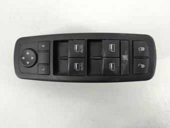 compare product 2012-2013 Hyundai Equus Master Power Window Switch Replacement Driver Side Left P/N:56046 823AC Fits Fits 2012 2013 OEM Used Auto Parts