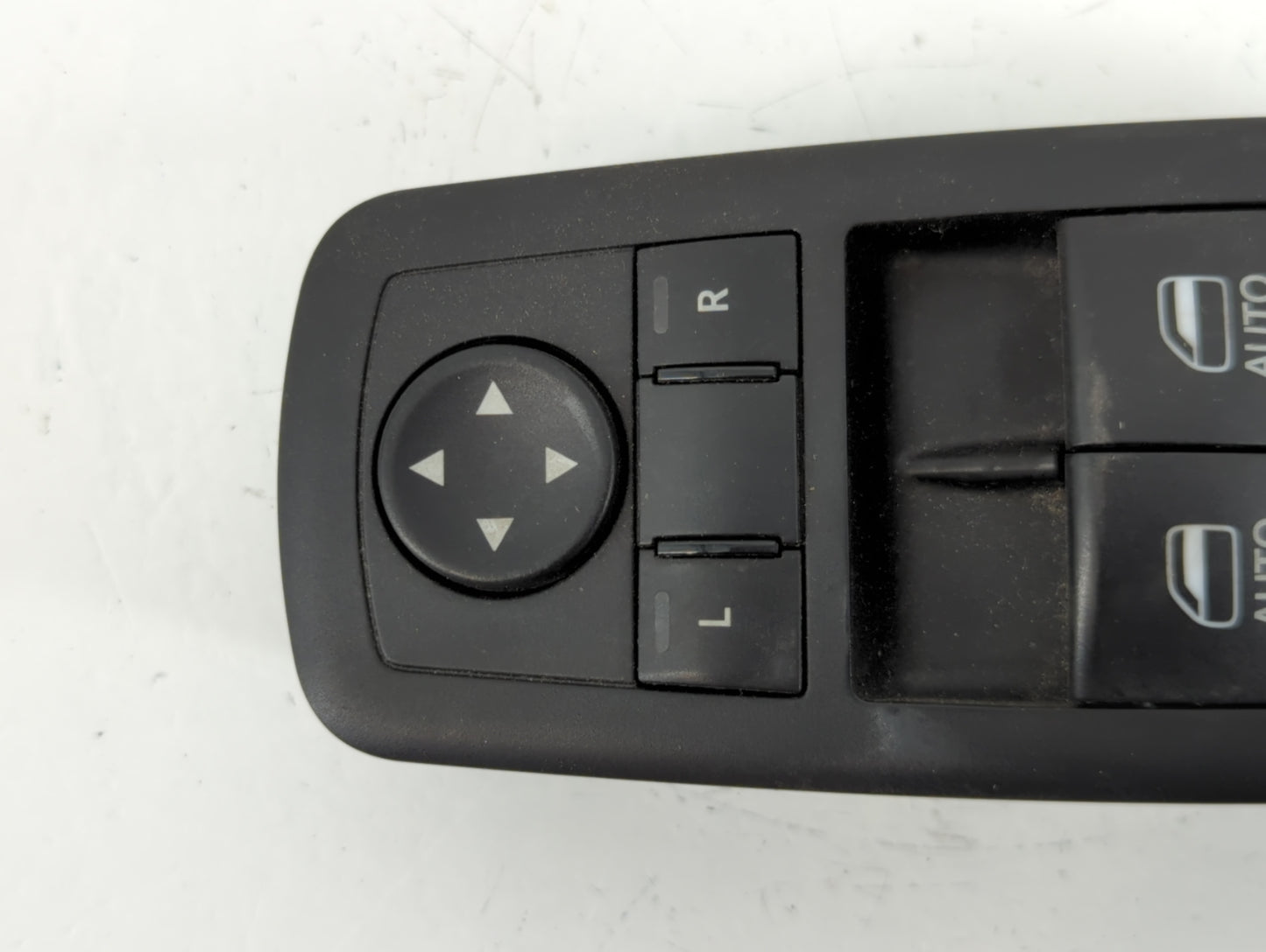 2012-2013 Hyundai Equus Master Power Window Switch Replacement Driver Side Left P/N:56046 823AC Fits Fits 2012 2013 OEM Used