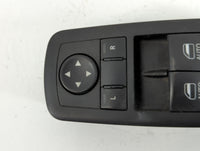 2012-2013 Hyundai Equus Master Power Window Switch Replacement Driver Side Left P/N:56046 823AC Fits Fits 2012 2013 OEM Used