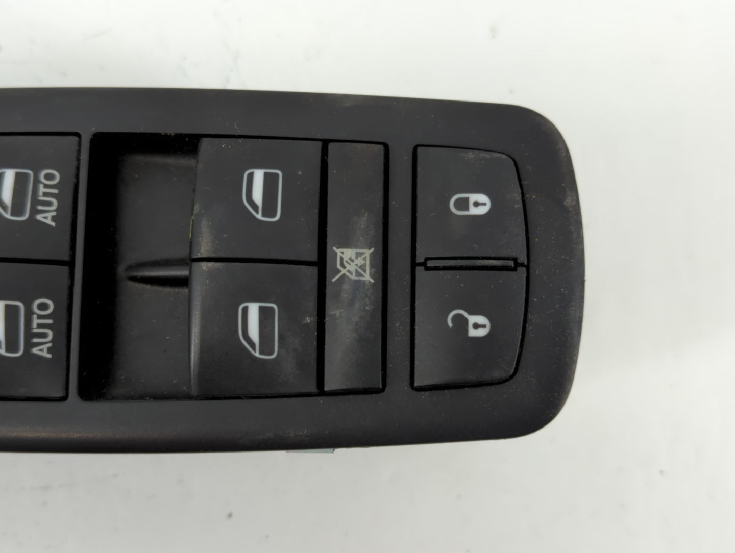 2012-2013 Hyundai Equus Master Power Window Switch Replacement Driver Side Left P/N:56046 823AC Fits Fits 2012 2013 OEM Used